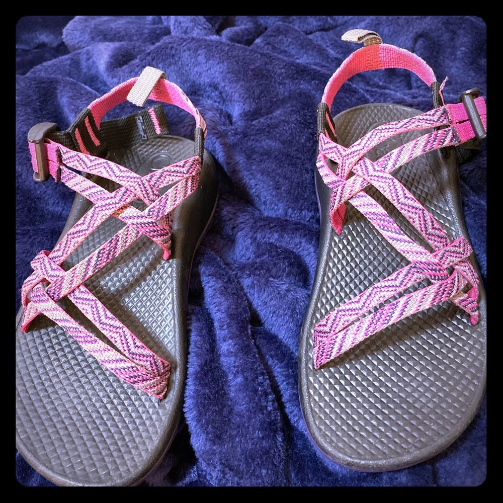 Chacos (girls size 2)